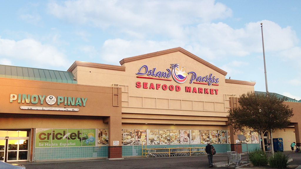 Stores Island Pacific Seafood Market