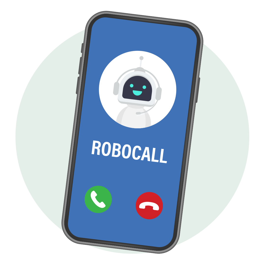 Mga Robocall