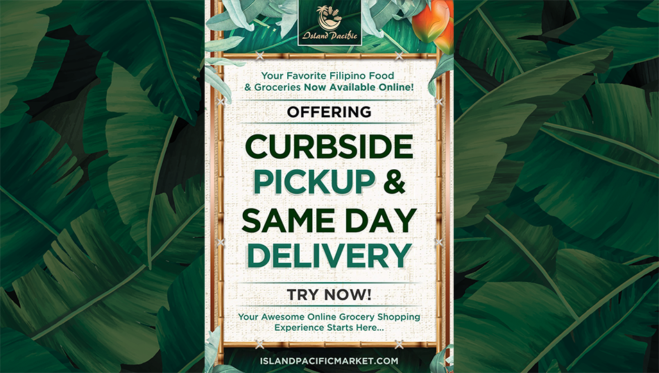 Grocery Delivery & Curbside Pickup