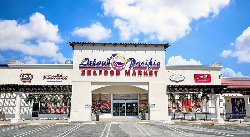 Filipino Grocery Stores and Seafood Market in California and Las Vegas,  Nevada - Island Pacific Supermarket