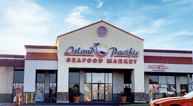 Island Pacific Lake Forest