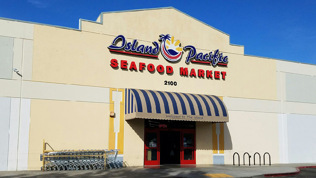Island Pacific Supermarket - Pittsburg