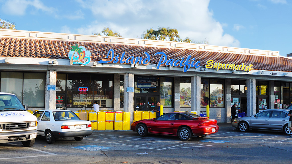 Island Pacific Seafood Market Find Locations Near You