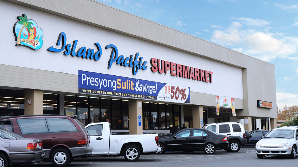 Filipino Grocery Store and Seafood Market at 2110 Spring Rd. 24