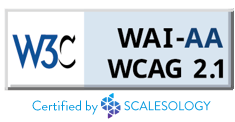 WCAG2.1 Logo