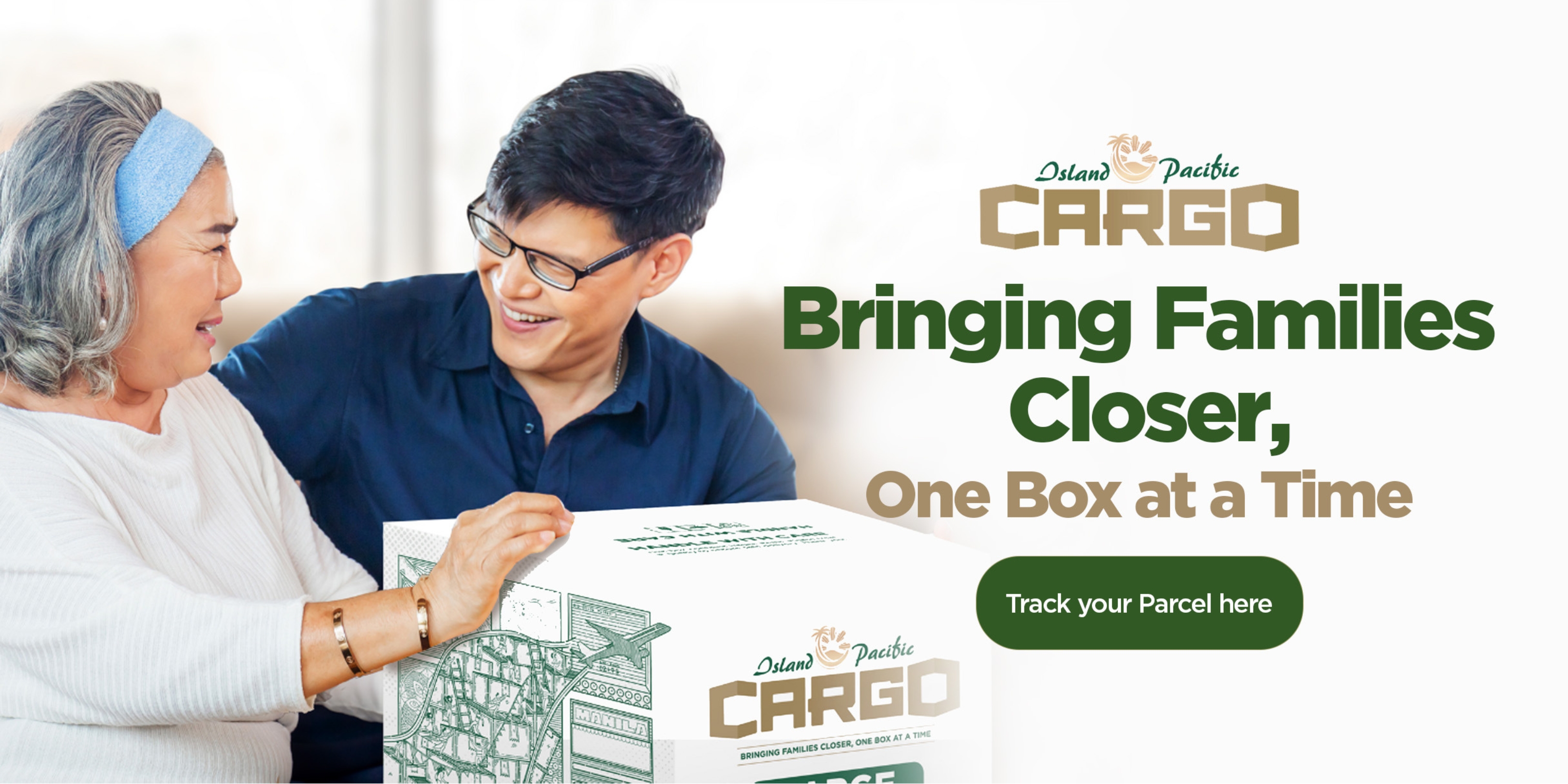 IP Cargo Header Tablet