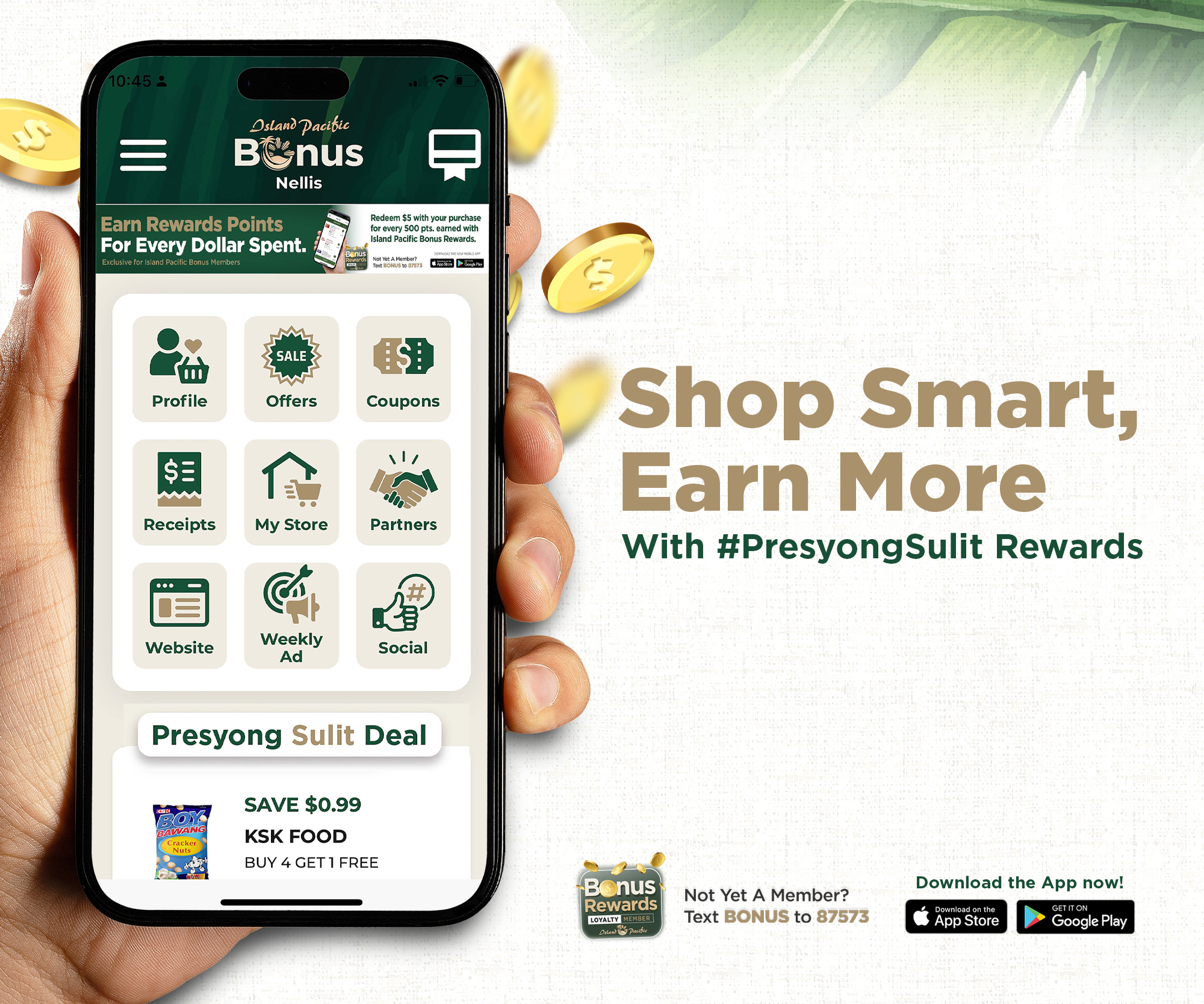 IP Bonus H Mobile