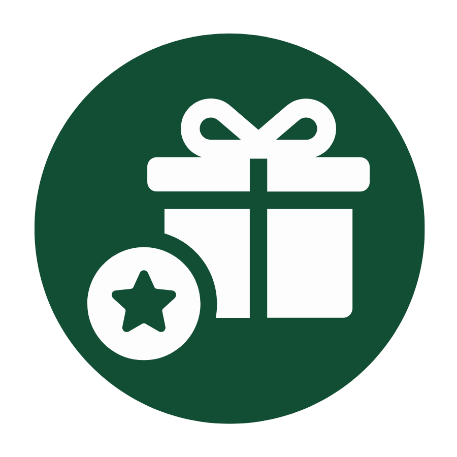 Redeem Icon
