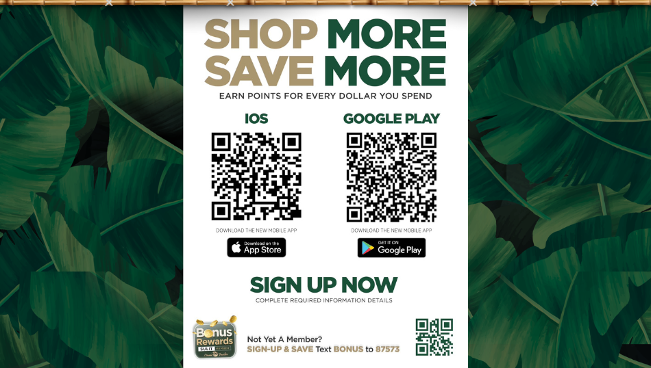 bonus rewards app download