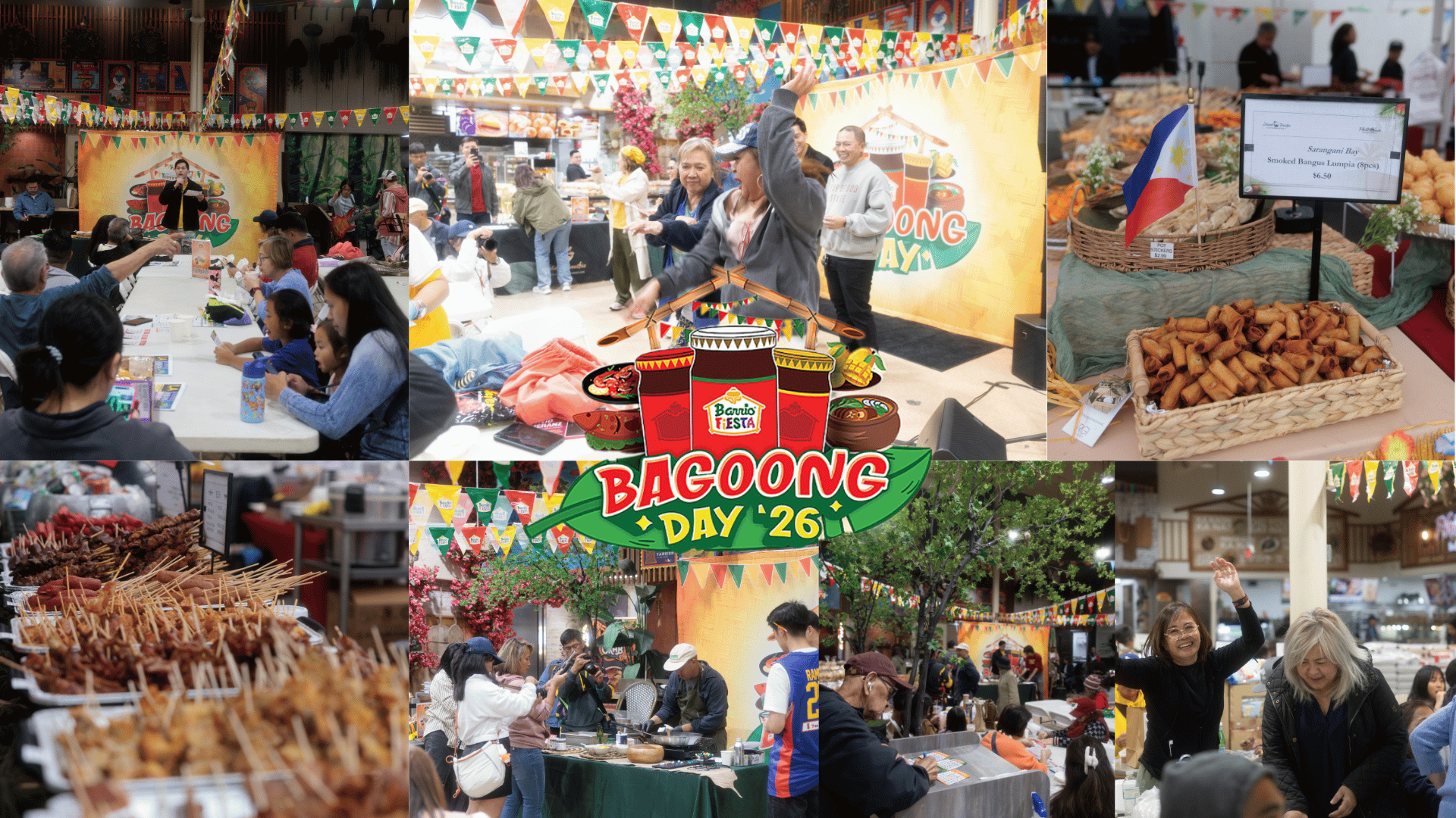 bagoong day