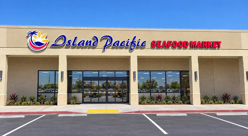Island Pacific Eaglerock